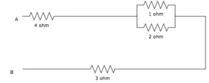 basic electrical engineering questions answers series circuits parallel networks q2