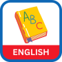 English logo